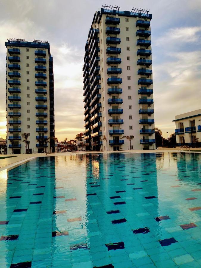 Royal Life Residence Poseidon Studio Trikomo Exterior photo