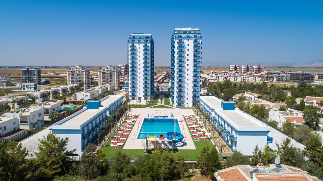 Royal Life Residence Poseidon Studio Trikomo Exterior photo