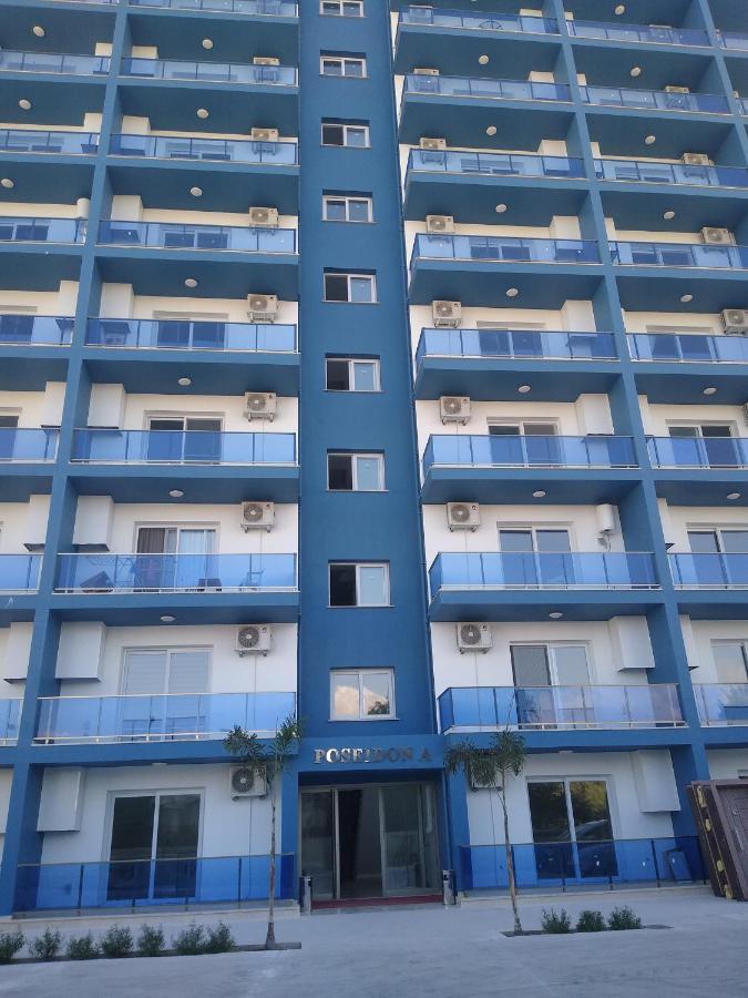 Royal Life Residence Poseidon Studio Trikomo Exterior photo