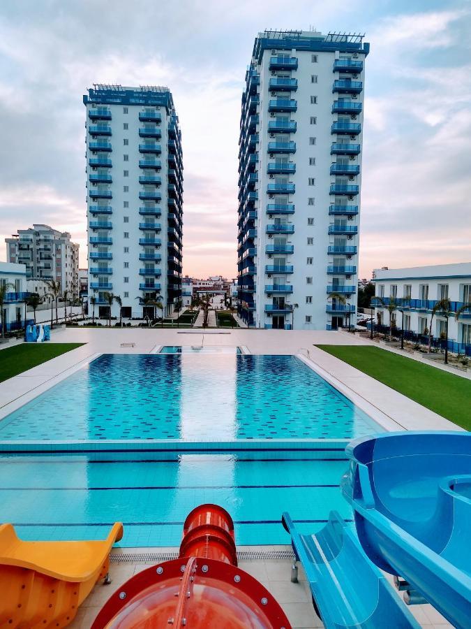 Royal Life Residence Poseidon Studio Trikomo Exterior photo